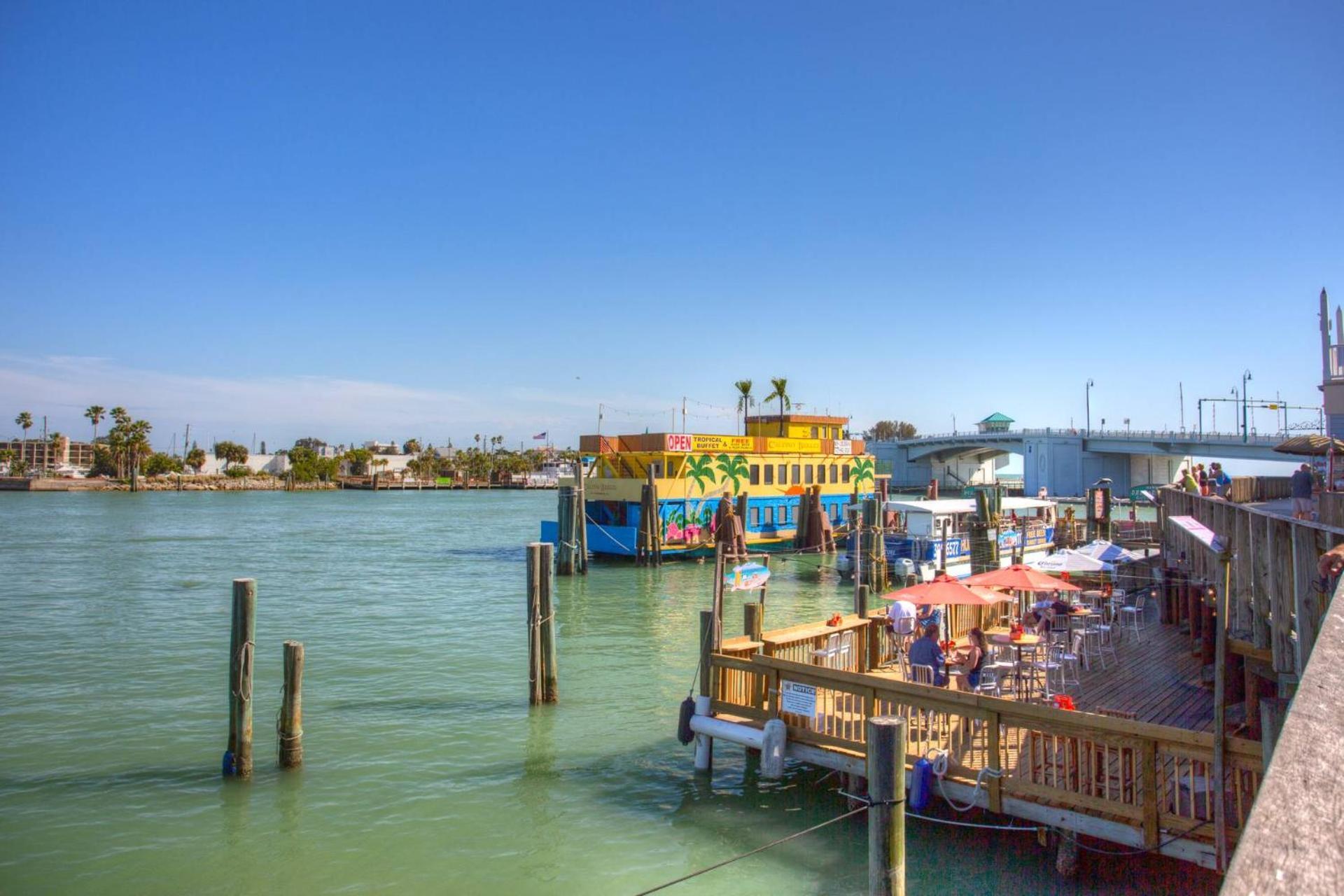 Willa 201 - Kima St. Pete Beach Zewnętrze zdjęcie