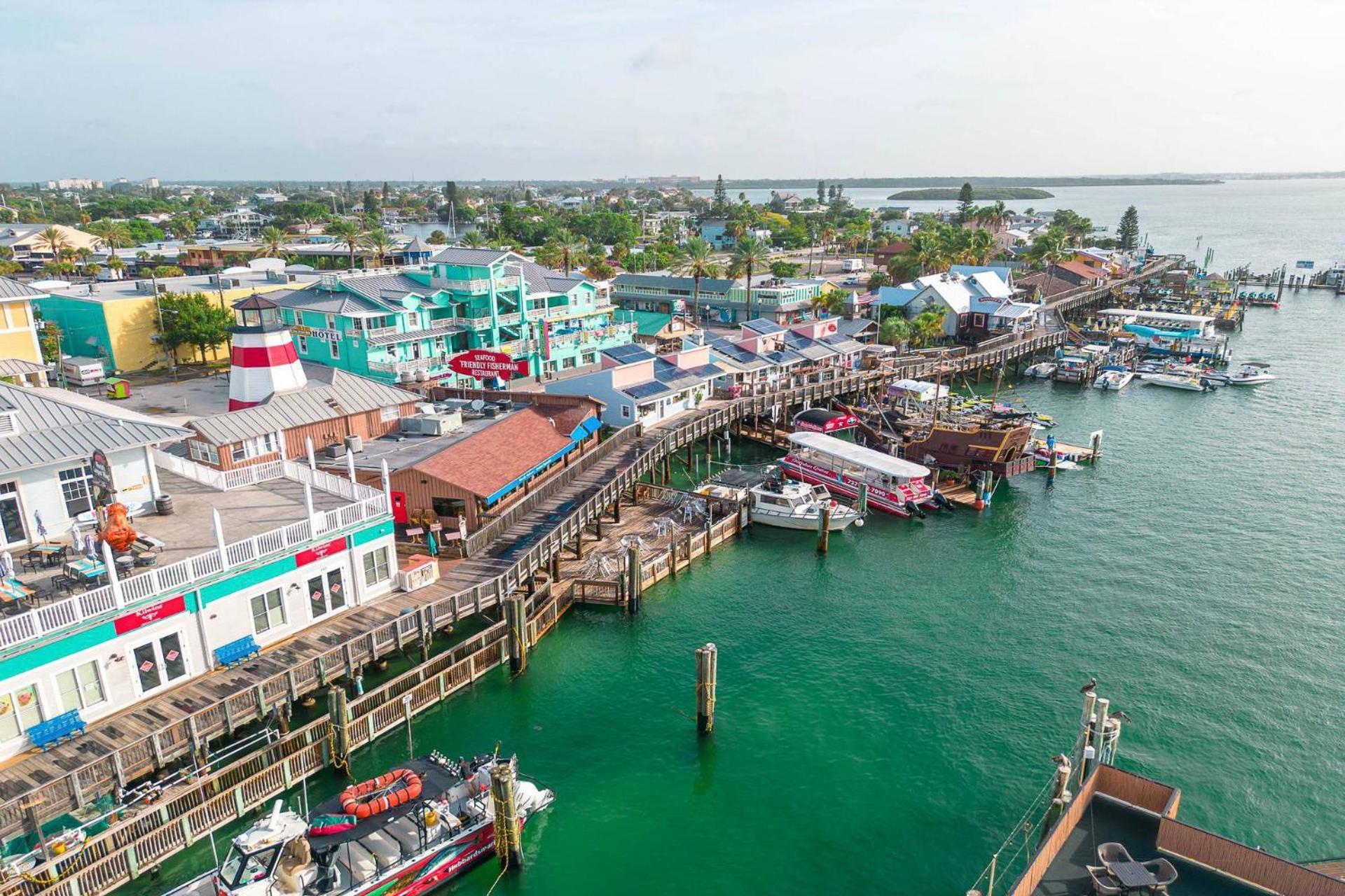 Willa 201 - Kima St. Pete Beach Zewnętrze zdjęcie